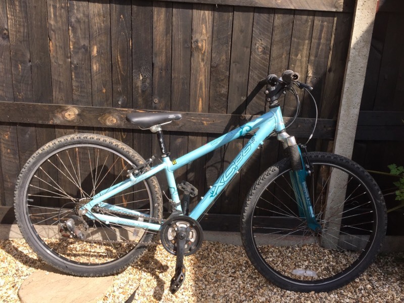 apollo xc26s ladies mountain bike
